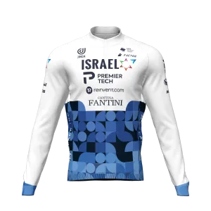 2022 IPT Team Microfleece Long Sleeve Jersey