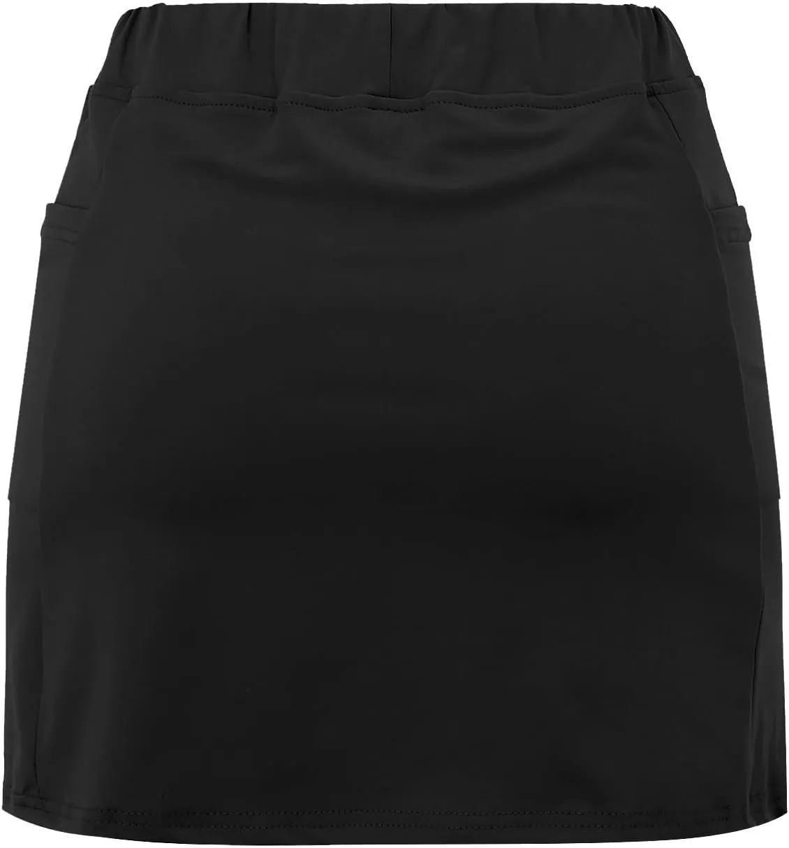 22 inch Golf Skirts for Women Tummy Control Pleated Tennis Skorts for Women Running Shorts for Women high Waisted 7