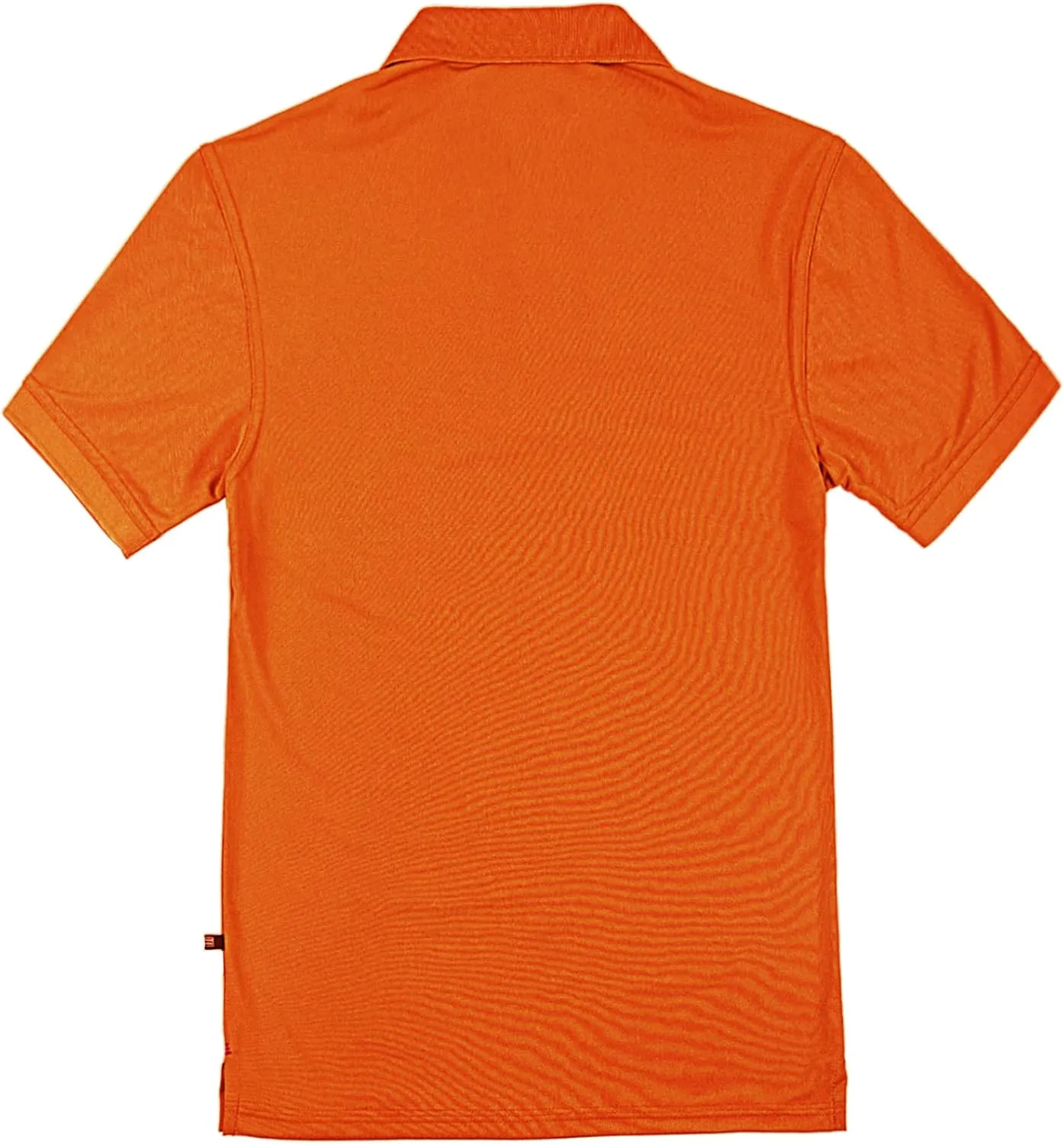 A2Y Men's Soft Quick Dry Durable Golf Short Sleeve Polo Shirts