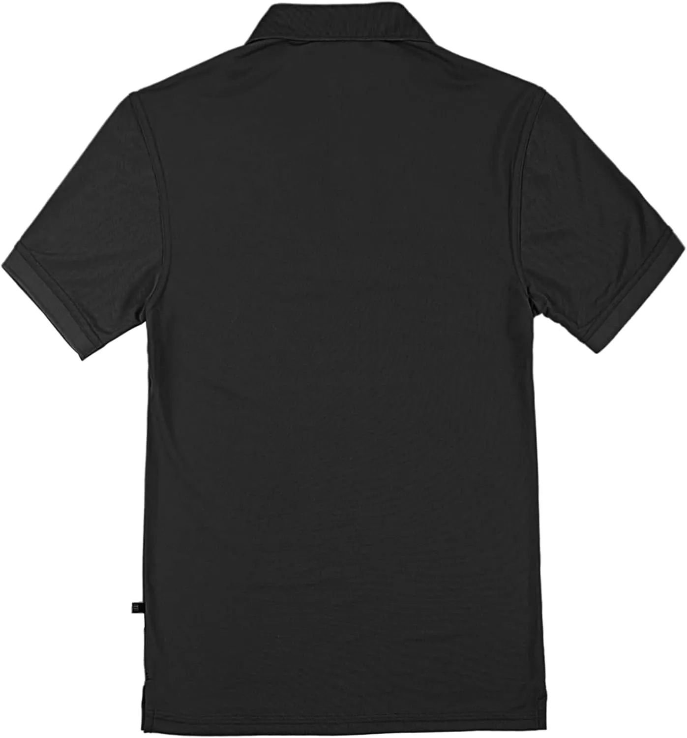 A2Y Men's Soft Quick Dry Durable Golf Short Sleeve Polo Shirts