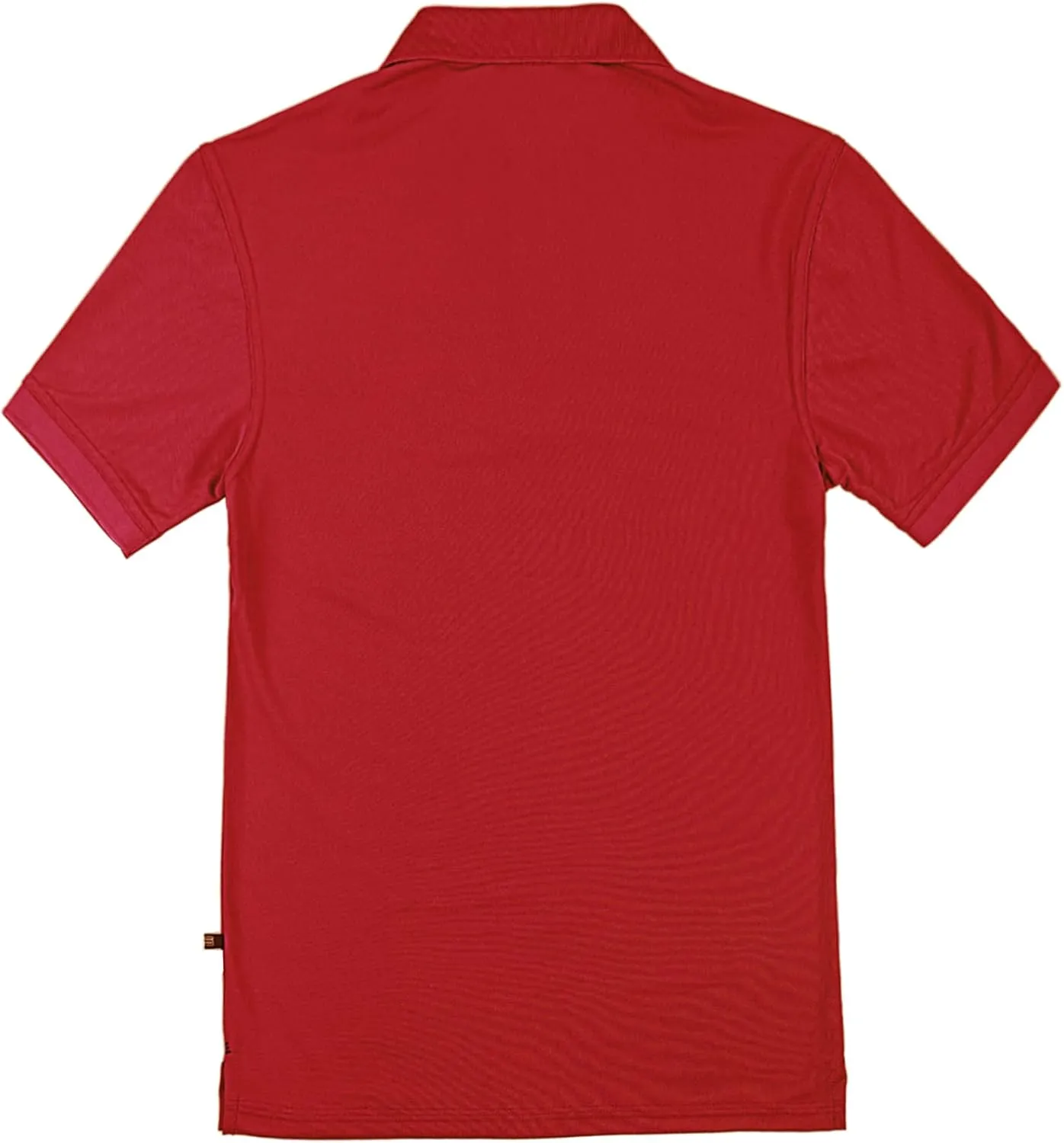 A2Y Men's Soft Quick Dry Durable Golf Short Sleeve Polo Shirts