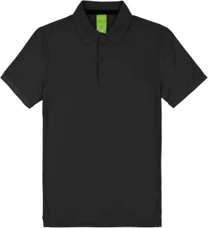A2Y Men's Soft Quick Dry Durable Golf Short Sleeve Polo Shirts