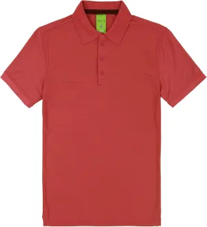 A2Y Men's Soft Quick Dry Durable Golf Short Sleeve Polo Shirts