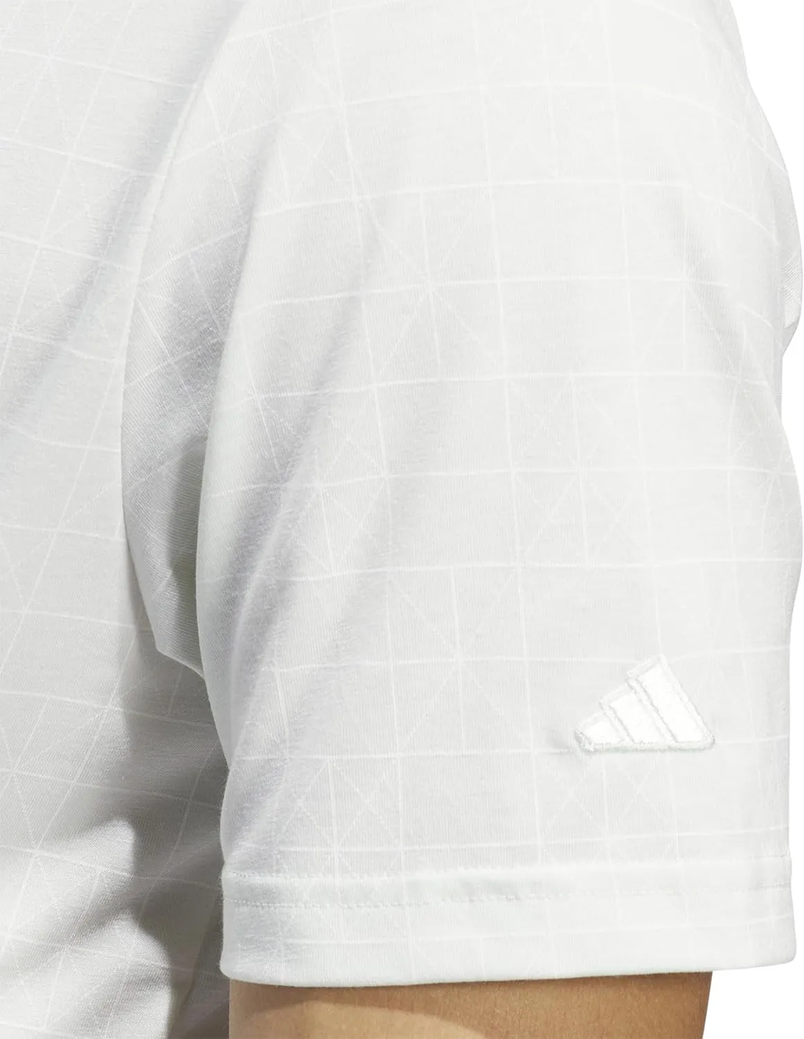 adidas Men's Go-to Novelty Golf Polo Shirt