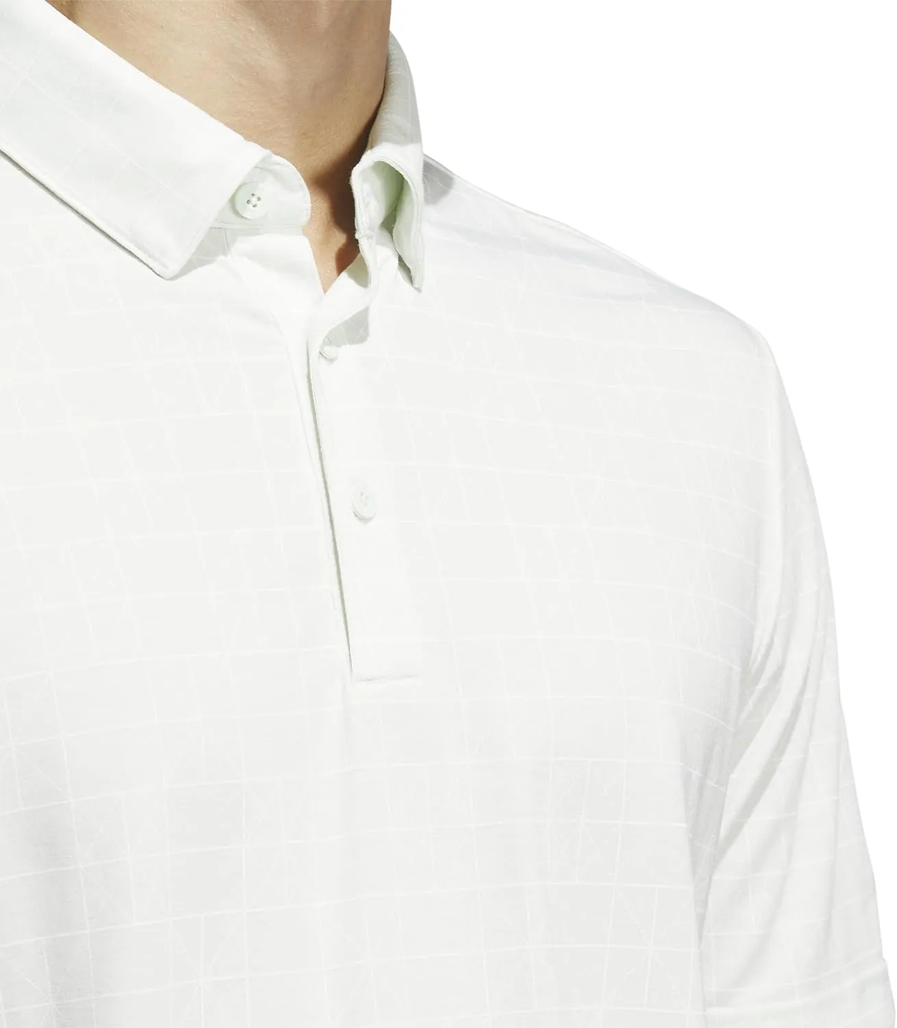 adidas Men's Go-to Novelty Golf Polo Shirt