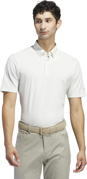 adidas Men's Go-to Novelty Golf Polo Shirt