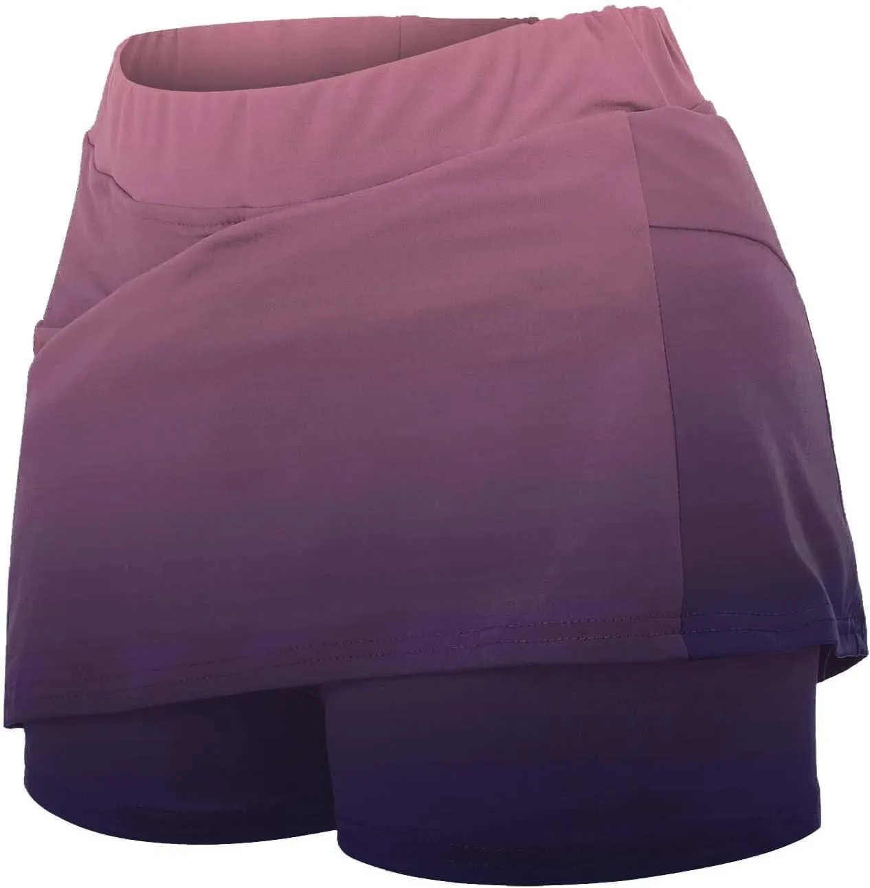 aihihe Pleated Golf Skirts for Women Plus Size Skorts for Women with Pockets Dressy Skorts for Women with Pockets Plus Size