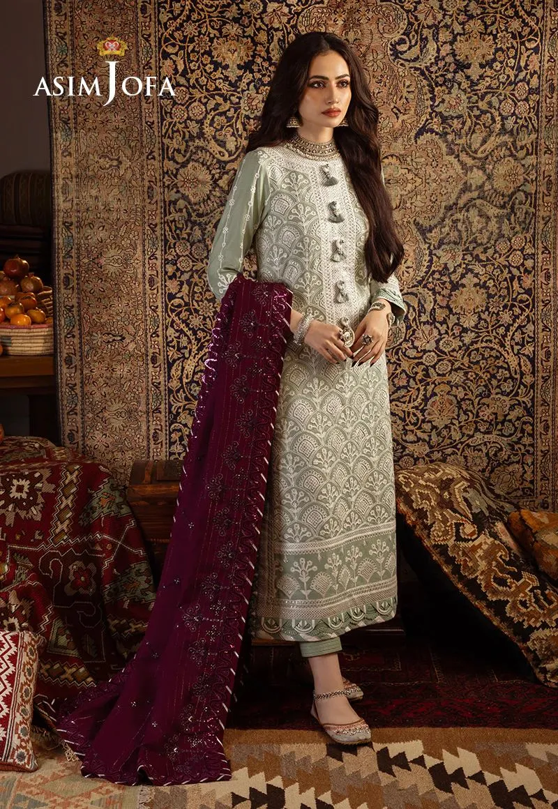 ASIM JOFA READY TO WEAR KASHMIRI TAANKA 01