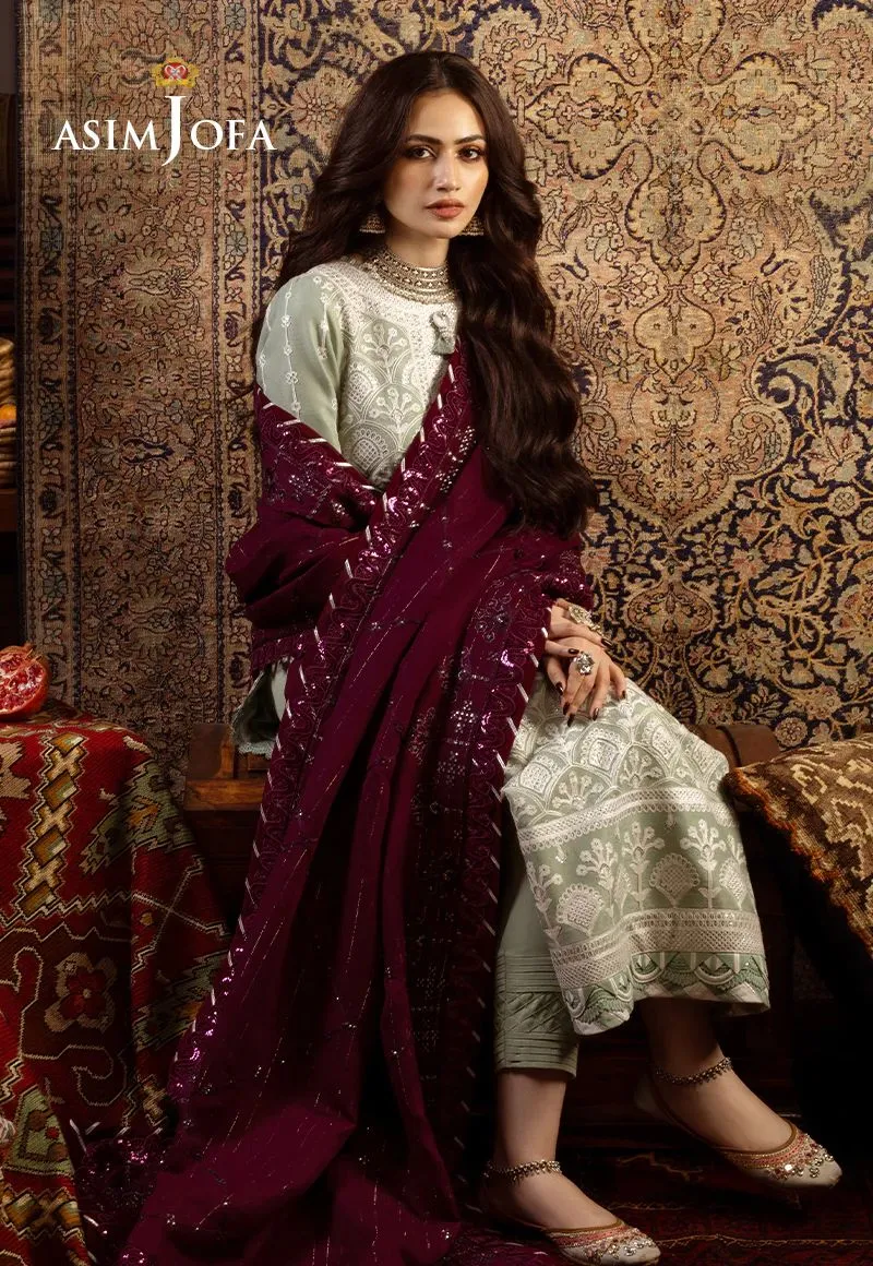 ASIM JOFA READY TO WEAR KASHMIRI TAANKA 01