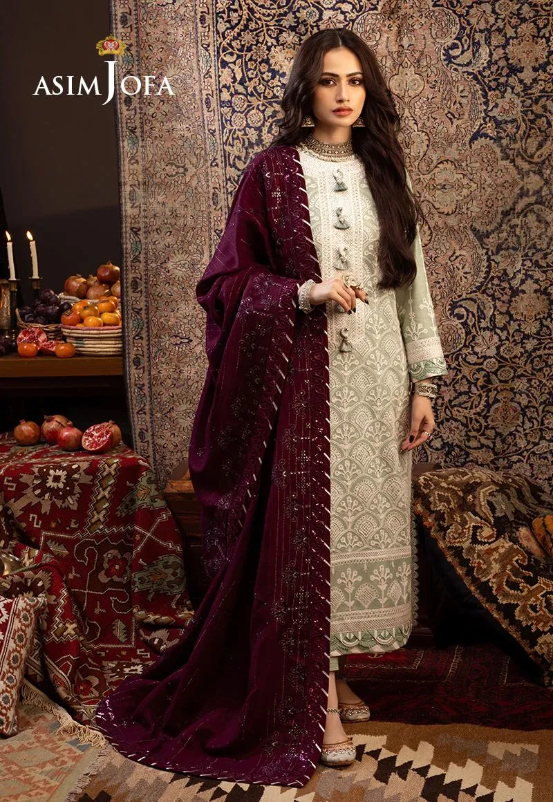 ASIM JOFA READY TO WEAR KASHMIRI TAANKA 01