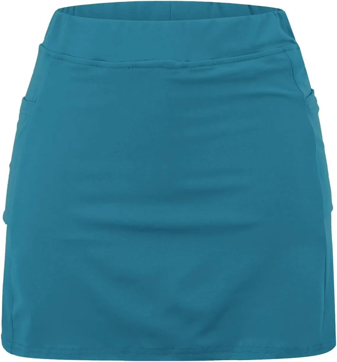 Athletic Skorts for Women Plus Size Tummy Control Tennis Yoga Shorts Hight Waist Solid Comfy Elastic Gym Skirts