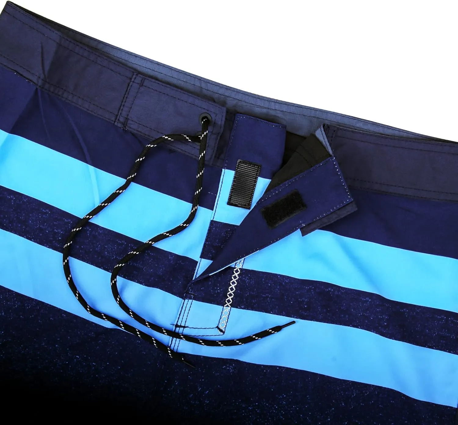 BOOMCOOL Mens Swim Trunks 2 Pcaks Swim Shorts Boardshorts Beach Shorts with Funny Swimwear Bathing Suits for Men