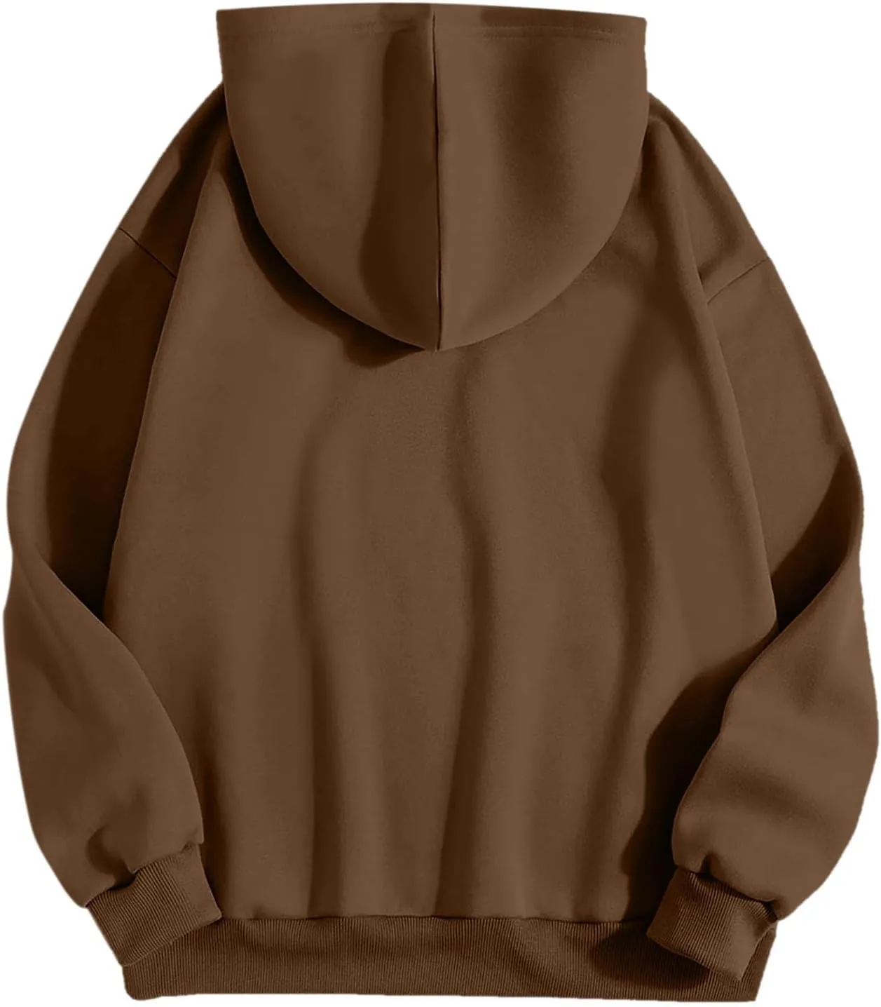 Bow Oversized Sweatshirt for Women Winter Fall Basic Hoodies Fashion Trendy Long Sleeve Sweaters Outfits