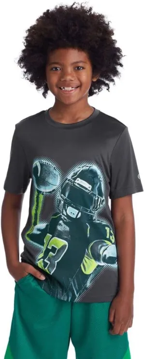 C9 Champion Boys' Tech Short Sleeve T-Shirt