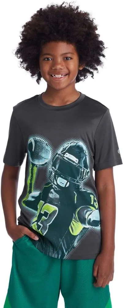 C9 Champion Boys' Tech Short Sleeve T-Shirt