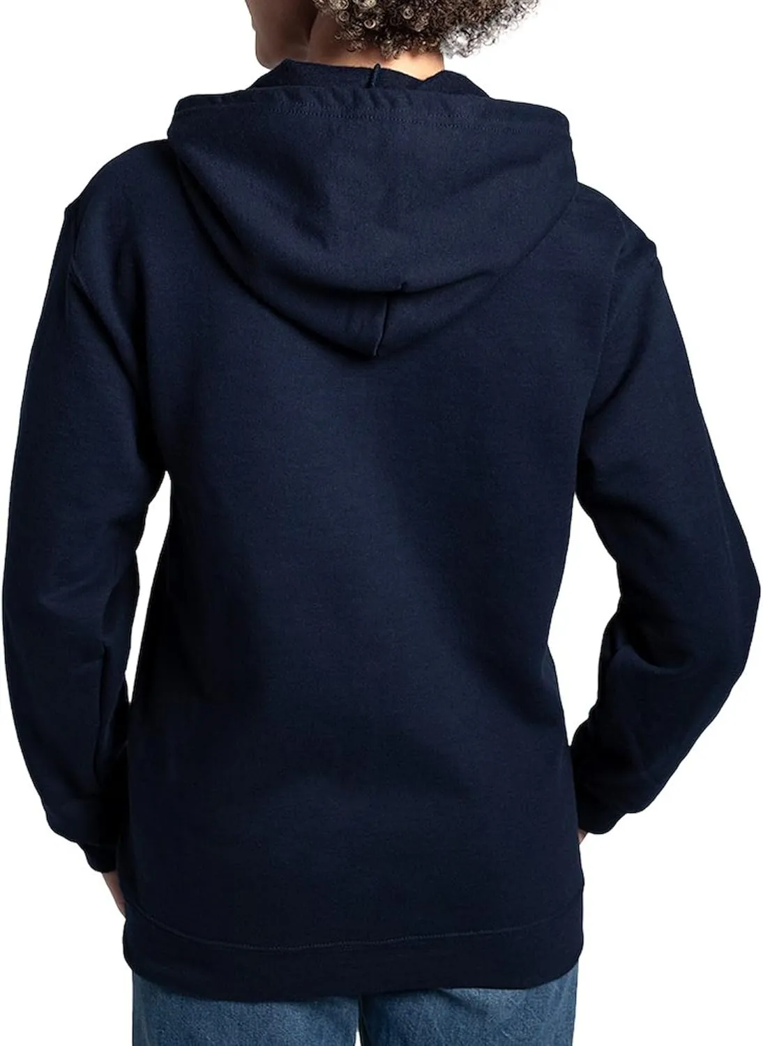 CafePress U.S. Navy Seabees Logo Women's Zip Up Hoodie Women's Zip-up Hoodie Sweatshirt