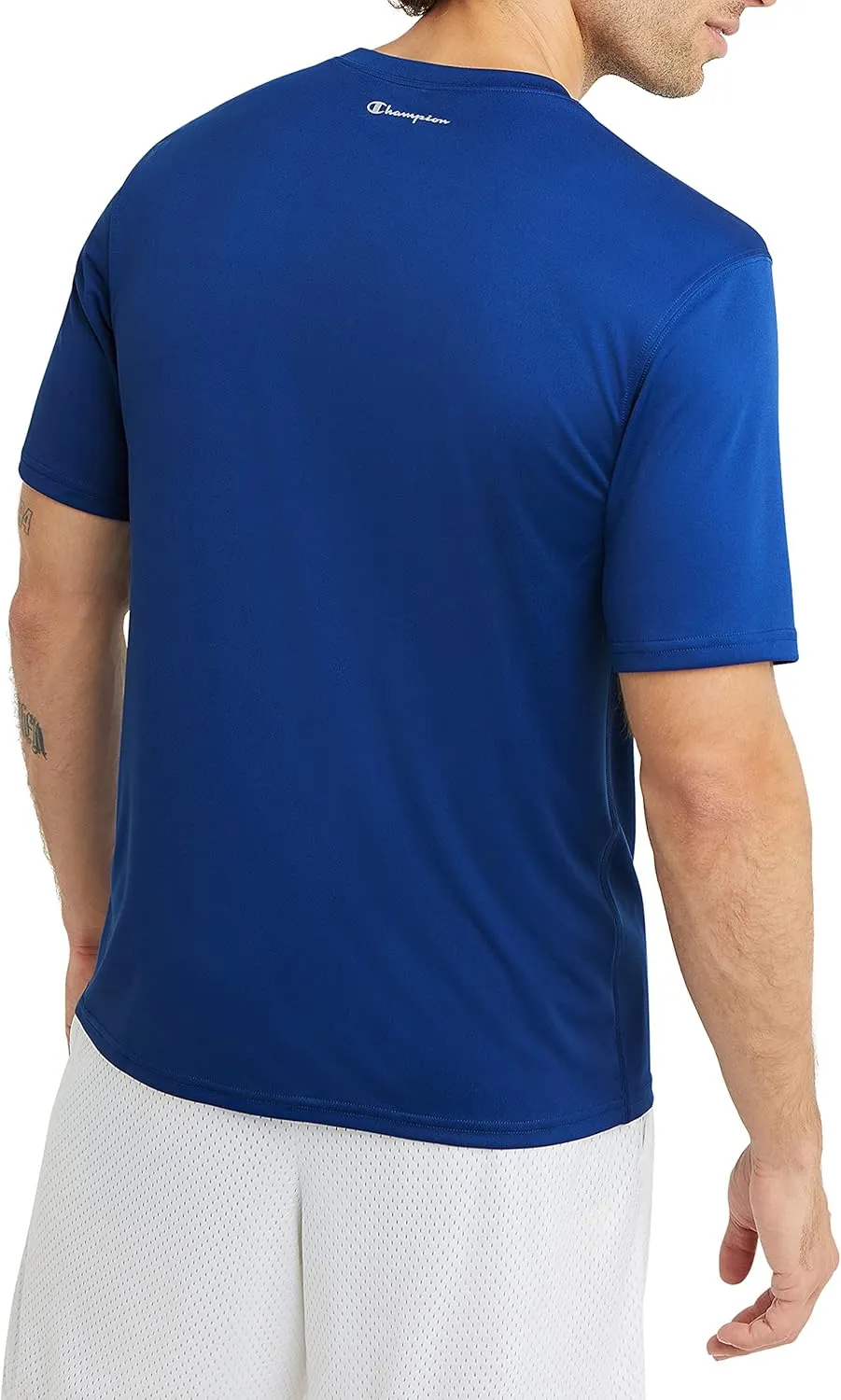 Champion Men's Tshirt, Sport Tee, Moisture Wicking, Anti Odor, Athletic T-Shirt For Men Reg. Or Big & Tall
