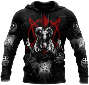 CHAOS MONKEY Unisex Mens Hoodies 3d Print Pullover Hooded Sweatshirt Hoodie for Men Women
