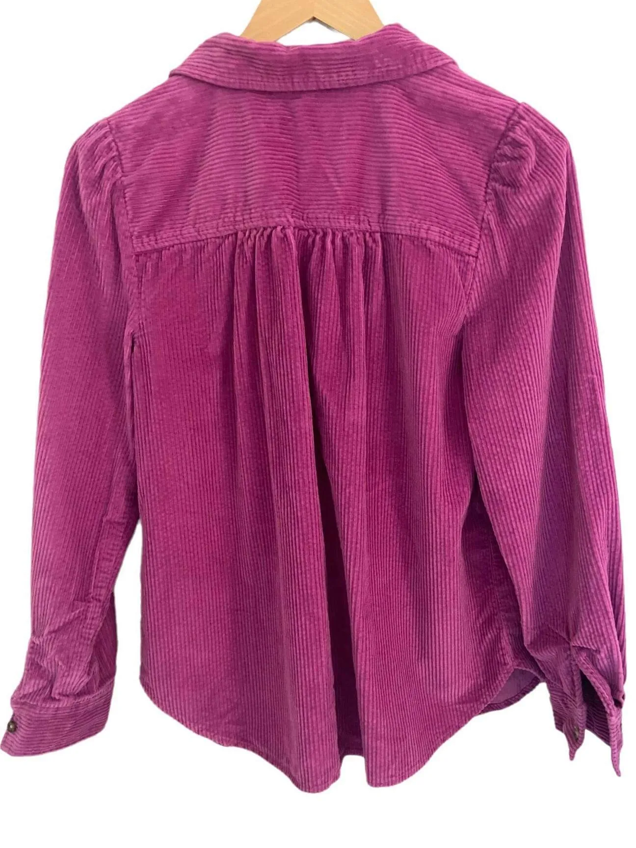Cool Winter Corduroy Shirt