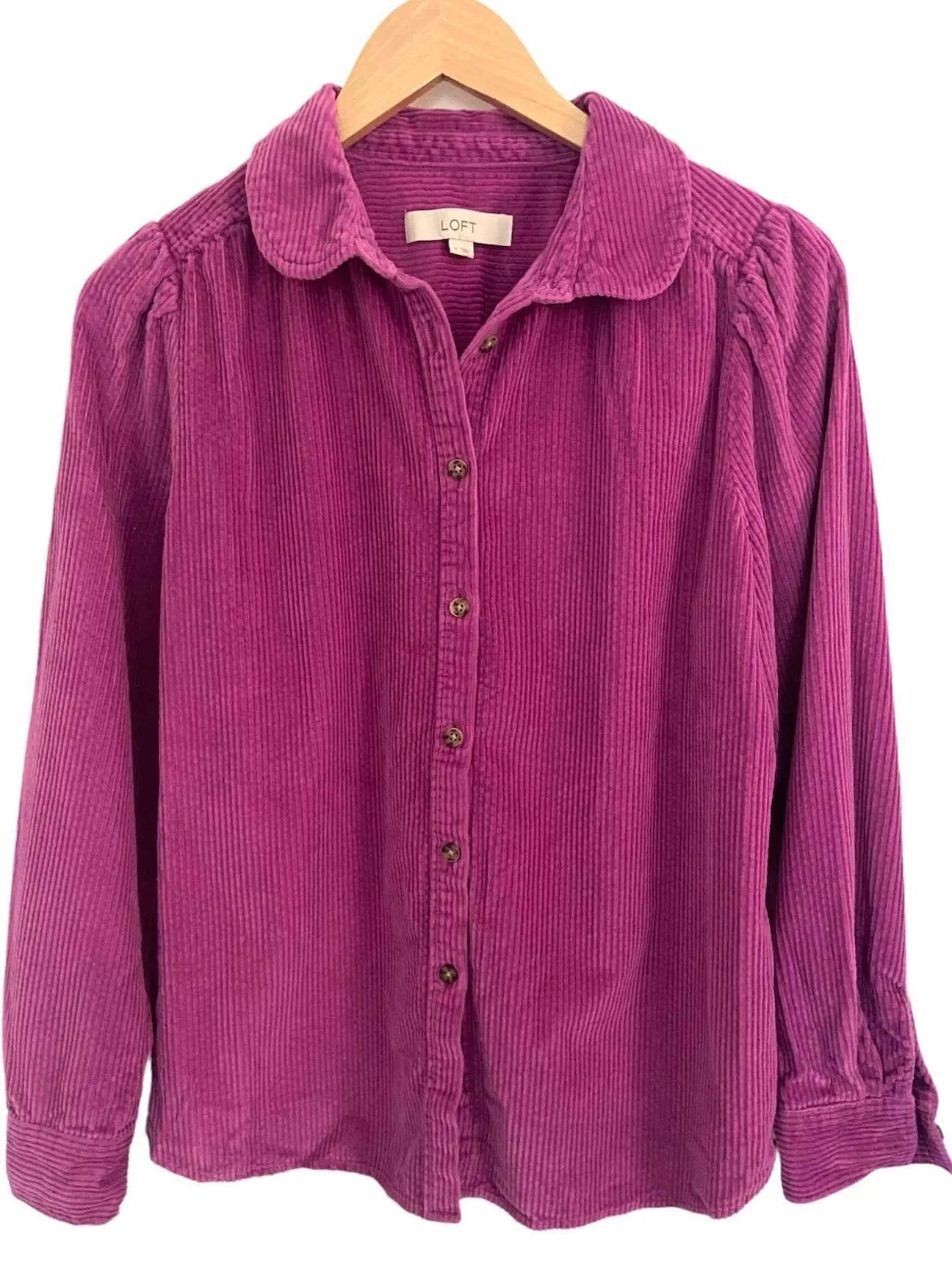 Cool Winter Corduroy Shirt
