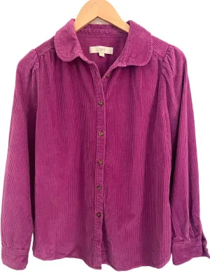 Cool Winter Corduroy Shirt