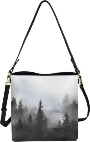 Cute Shoulder Bag Hobo Handbag for Women Purse Leather Top Handle Bags