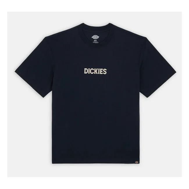 Dickies Patrick Springs T-Shirts Dark Navy