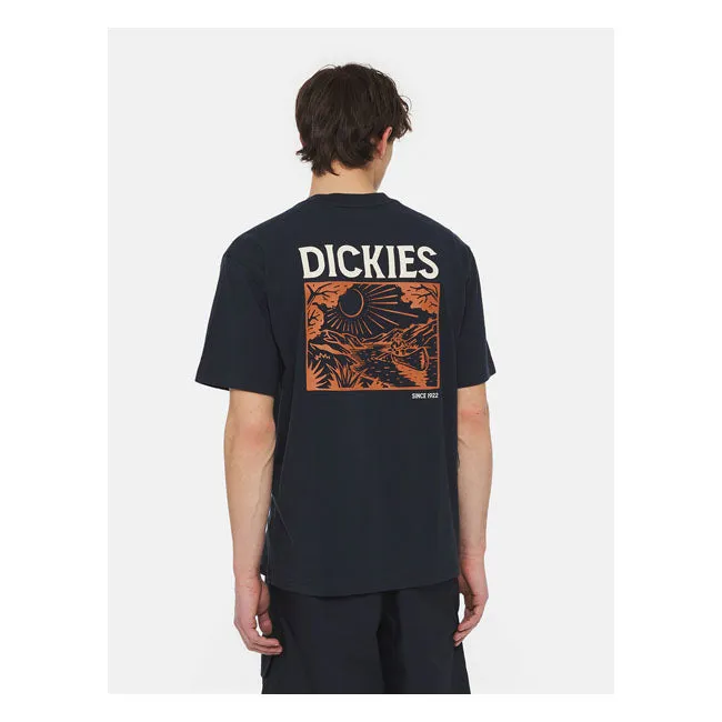 Dickies Patrick Springs T-Shirts Dark Navy