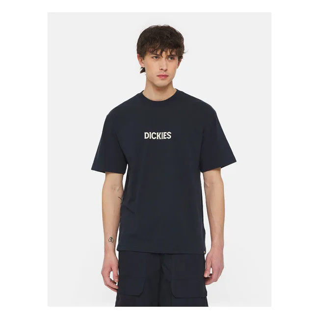 Dickies Patrick Springs T-Shirts Dark Navy