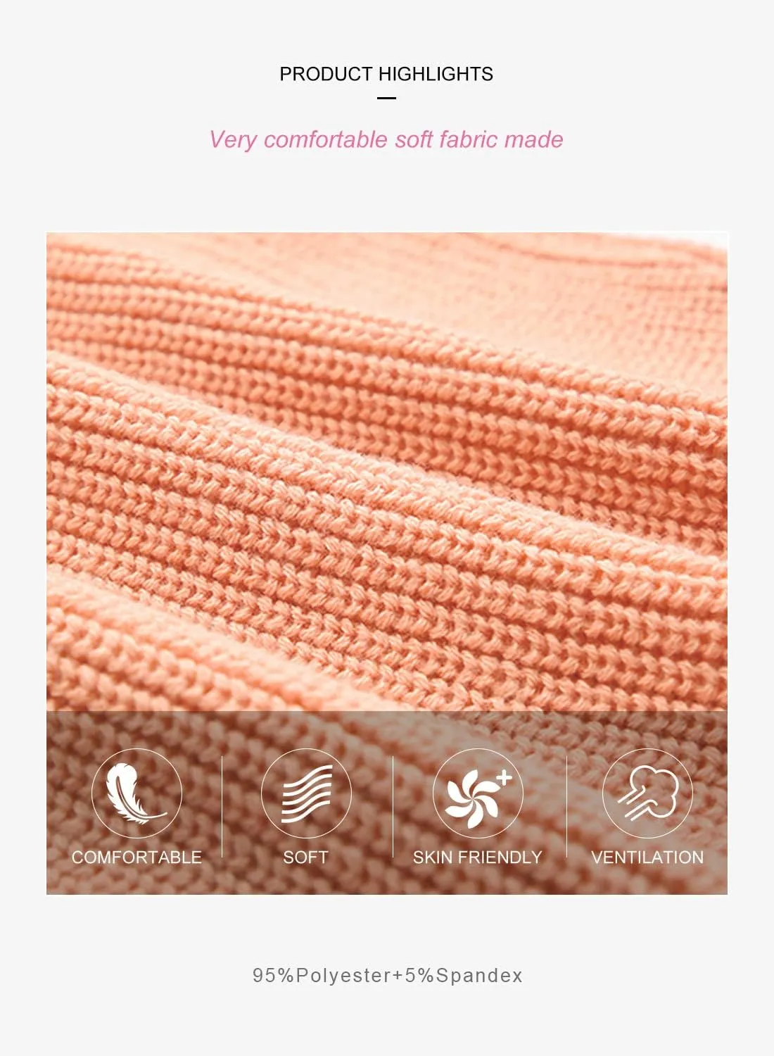 EVALESS Quarter Zip Sweaters for Women Waffle Kint Long Sleeve Pullover Sweater Business Casual Outfits