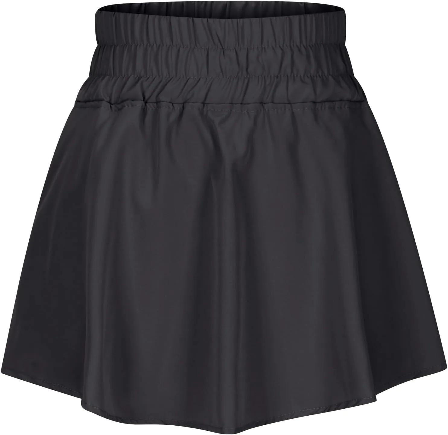 Flowy Athletic Shorts for Women Quick Dry Skort Skirt Pleated Tennis Skirt High Waisted Athletic Golf Skorts Skirts