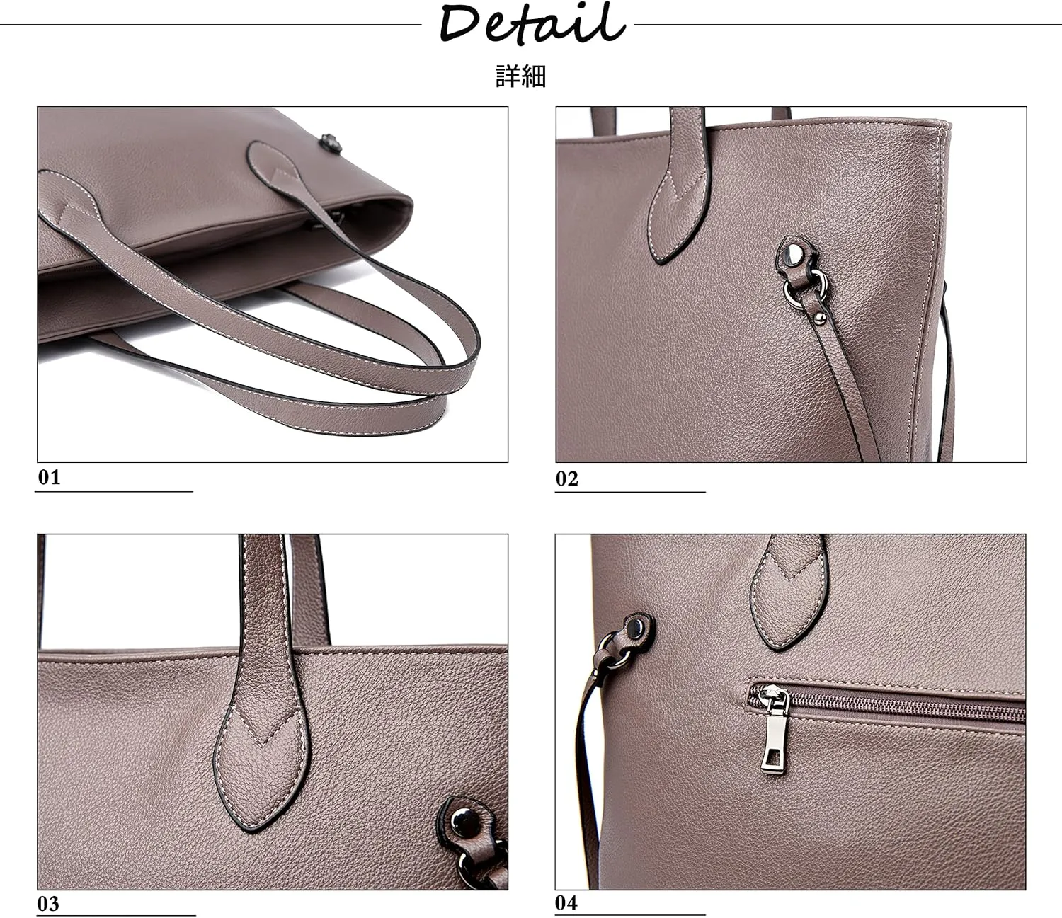 FSDWG Women Fashion Handbags Wallet Tote Bag Shoulder Bag Top Handle Satchel Purse