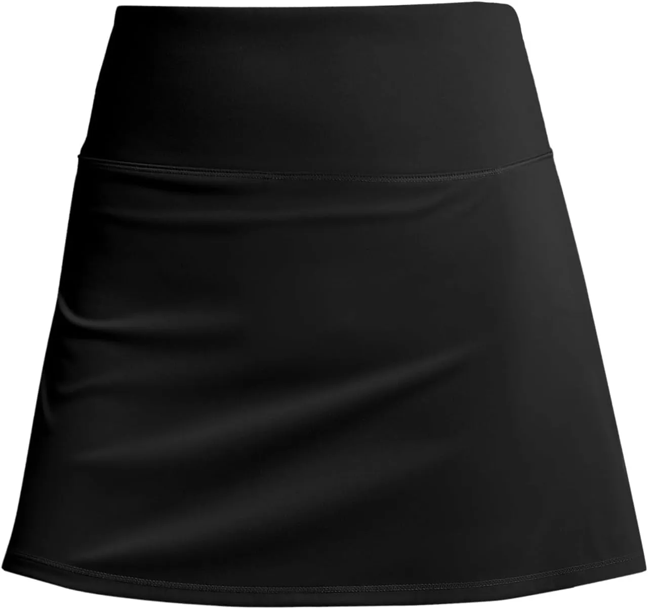 FZVYD Women's Tennis Skirts with Shorts Underneath High Waisted Workout Athletic Skorts Pockets Skinny Sports Golf Skirts