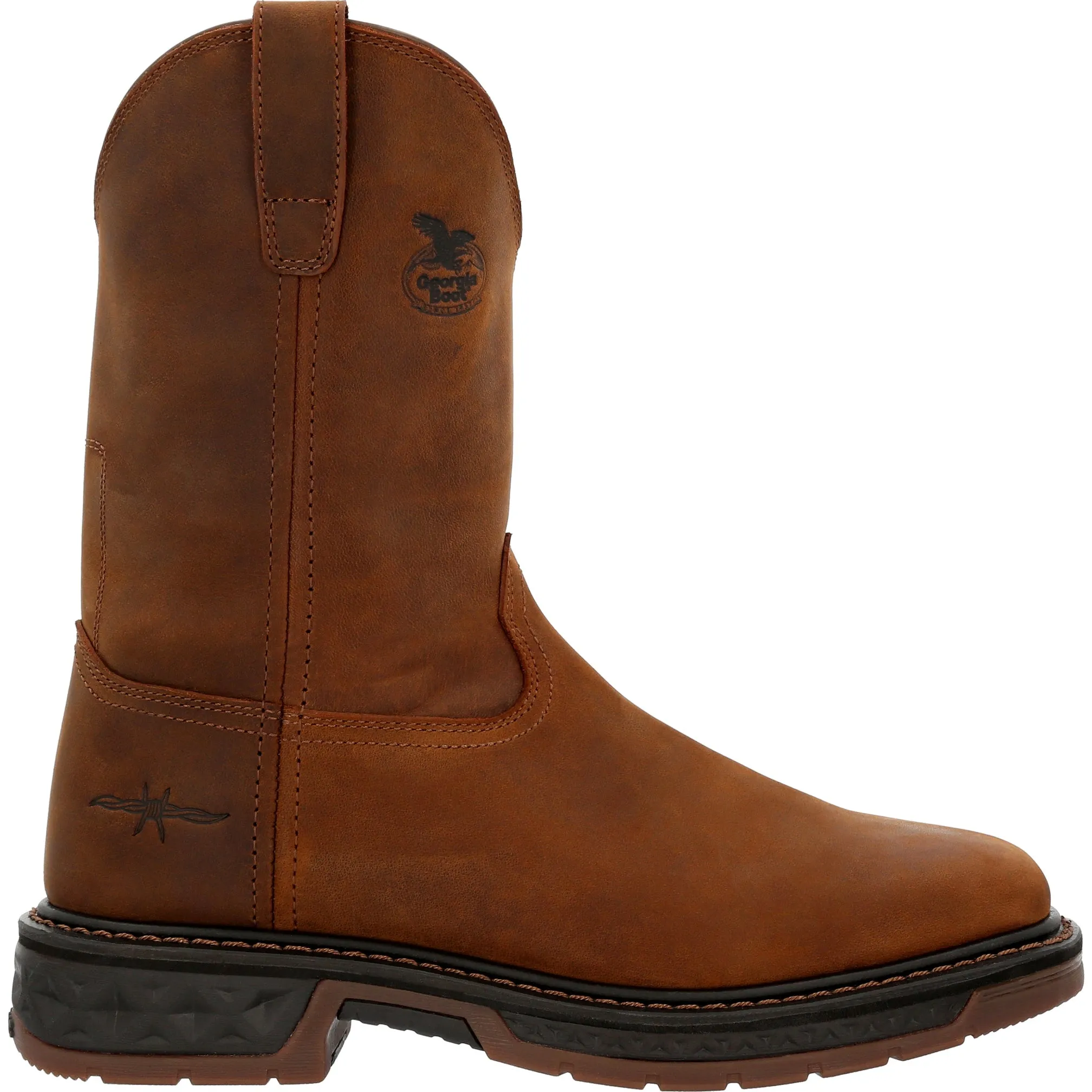Georgia Men Boots CARBO-TEC Western Work Boot