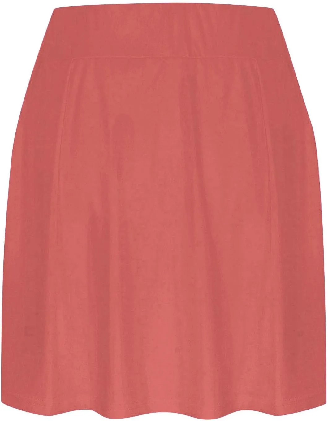 HGps8w Women's Tennis Skirt with Built-in Shorts Stretchy High Waisted Flowy Athletic Golf Skorts Skirts for Sports Running