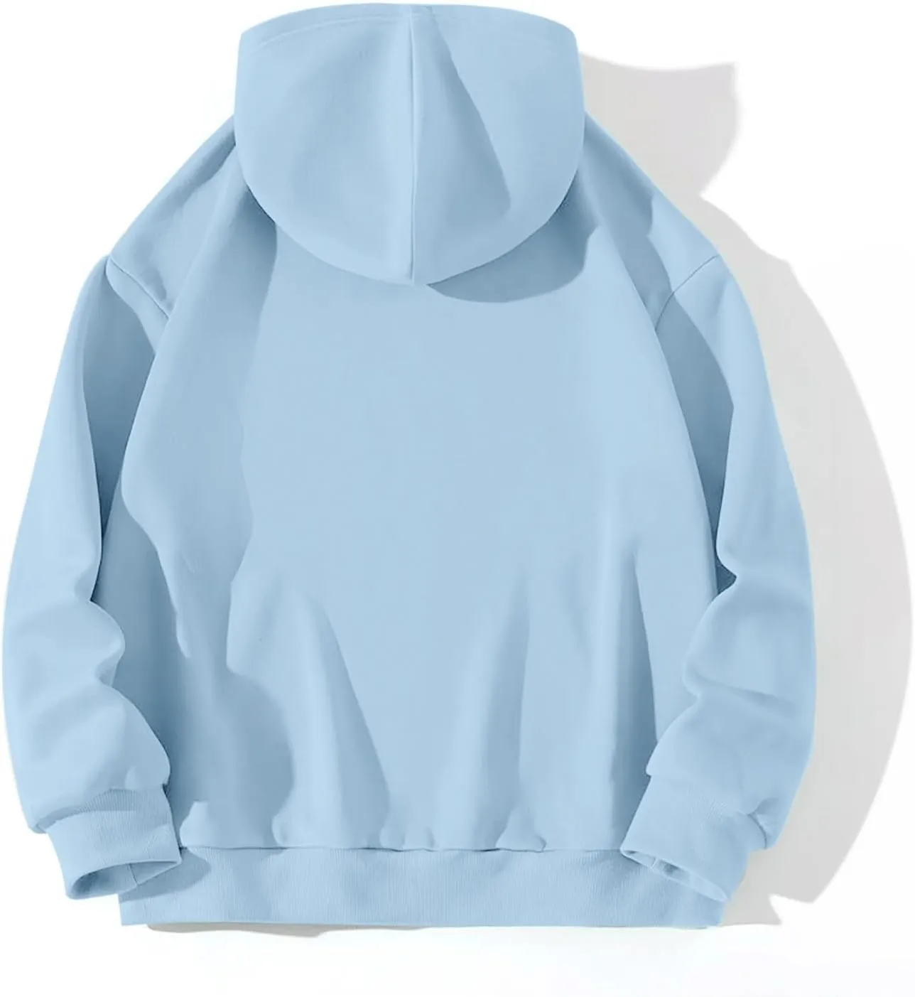 Hoodies for Women Cest La Vie Paris Hooded Sweatshirt Oversized Sweaters Drawstring Long Sleeve Pullover with