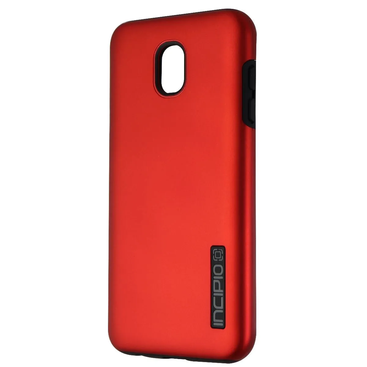 Incipio DualPro Case for Galaxy J7 (2nd Gen) and J7 V (2nd Gen) - Red/Black
