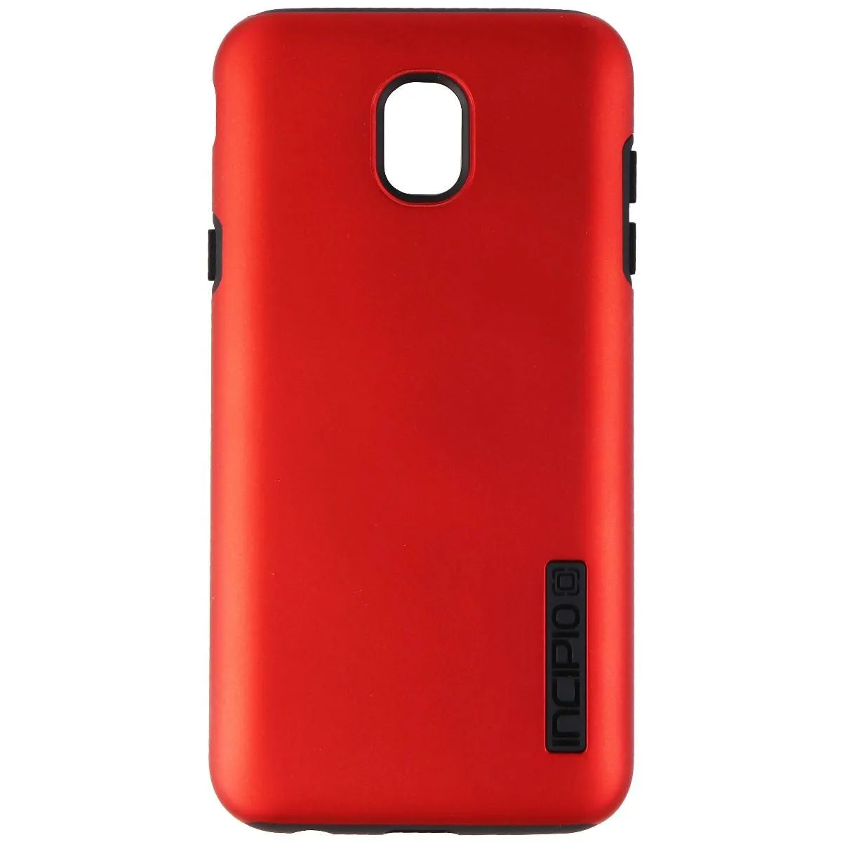 Incipio DualPro Case for Galaxy J7 (2nd Gen) and J7 V (2nd Gen) - Red/Black