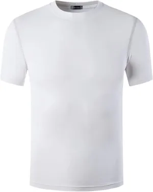 jeansian Boy's Sport Quick Dry Fit Short Sleeves Polo Tee Shirt T-Shirt Tshirt Tops Golf Tennis Bowling LBS710