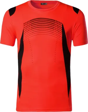 jeansian Men's Sport Quick Dry Fit Short Sleeves Men T-Shirts Tee Shirt Tshirt Tops Golf Tennis Running LSL111