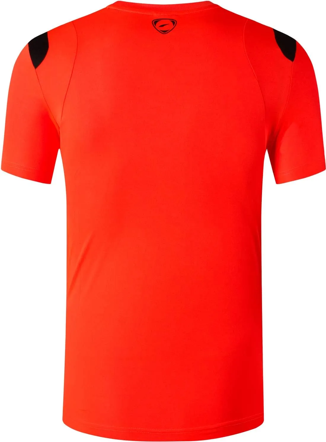 jeansian Men's Sport Quick Dry Fit Short Sleeves Men T-Shirts Tee Shirt Tshirt Tops Golf Tennis Running LSL111