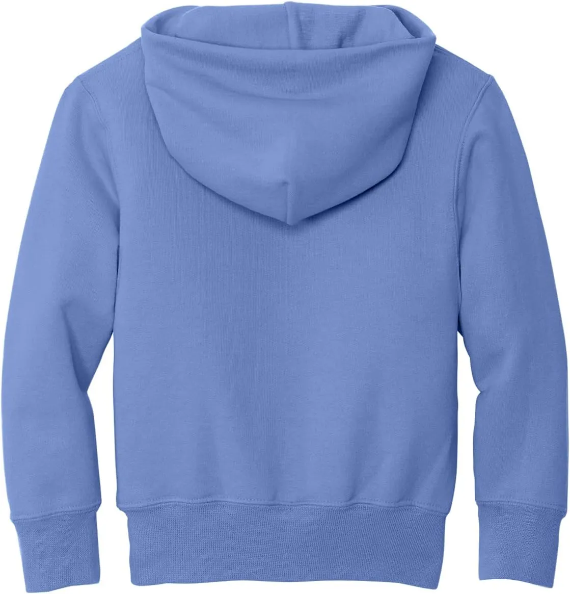 JustBlanks Youth Hoodies for Boys Girls Fleece Sweatshirt Children Pull on Hoody sweatshirt Youth Hooded Sweatshirt