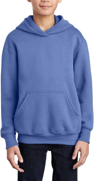 JustBlanks Youth Hoodies for Boys Girls Fleece Sweatshirt Children Pull on Hoody sweatshirt Youth Hooded Sweatshirt