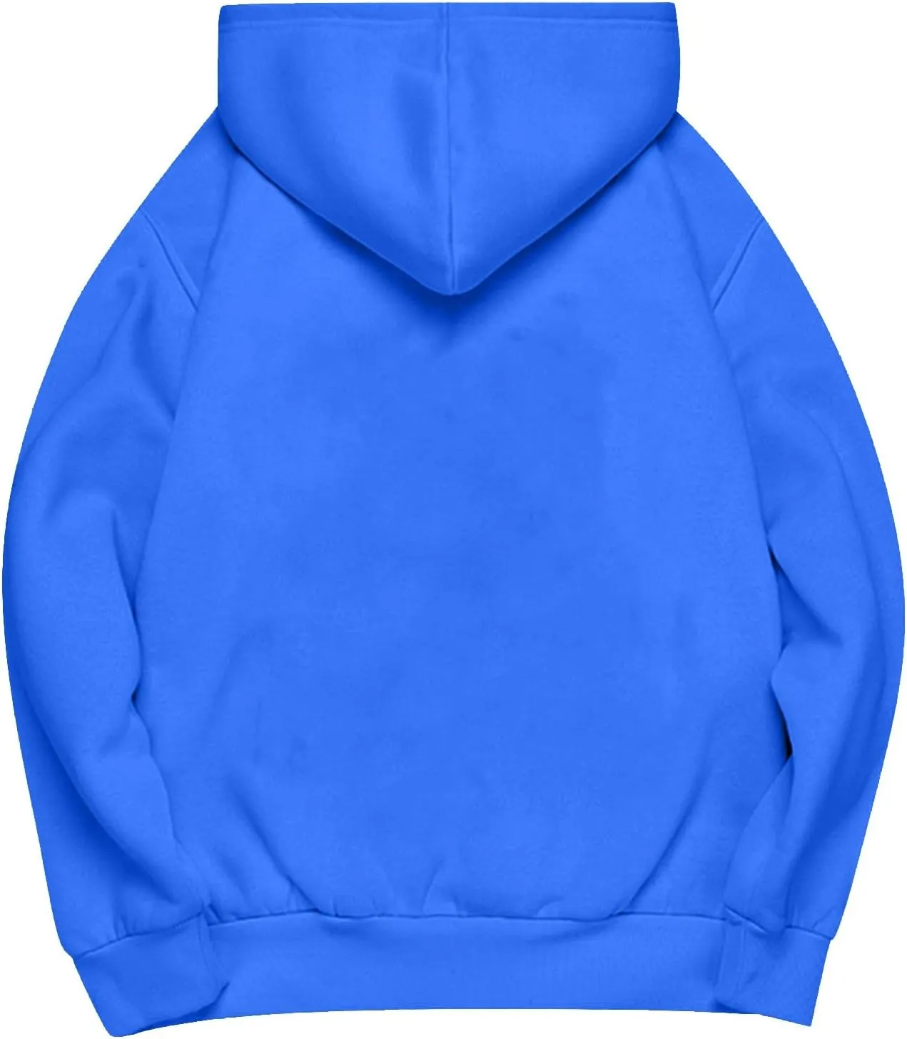 lcyhony Womens Fleece Oversized Hoodies Y2k Fashion Cute Sweatshirts Casual Loose Long Comfrt Hoodies Pullover with Pockets