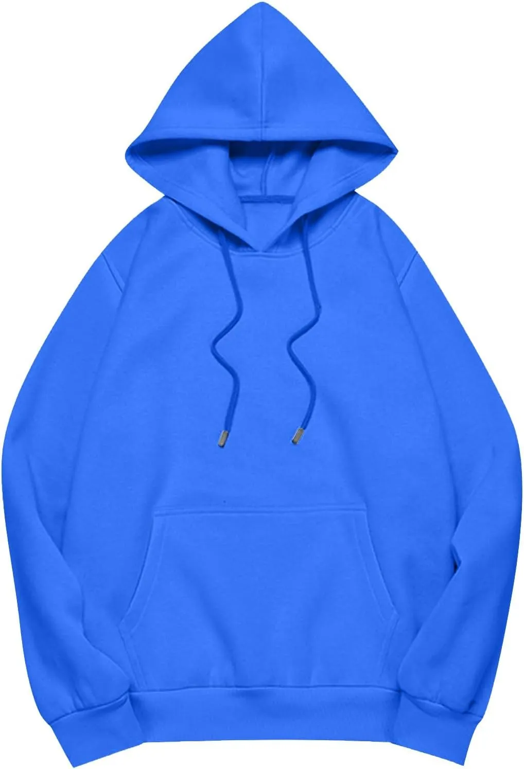 lcyhony Womens Fleece Oversized Hoodies Y2k Fashion Cute Sweatshirts Casual Loose Long Comfrt Hoodies Pullover with Pockets