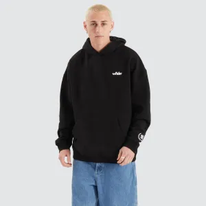 Low Down Heavy Weight Hood Black