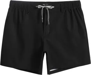 maamgic Men's 5/7 Inch Casual Classic Fit Shorts with Multi-Pocket Quick Dry Sports Shorts