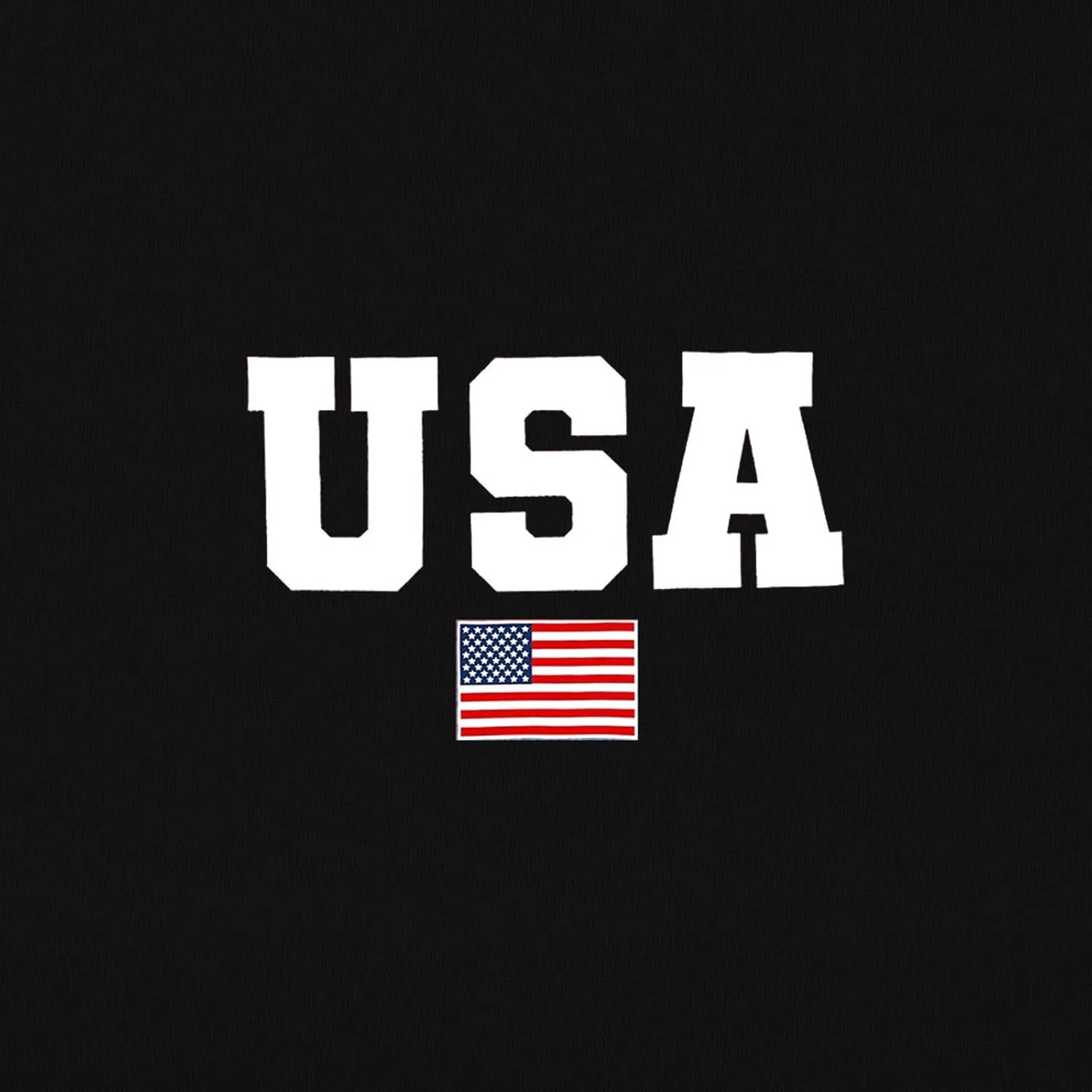 Mens American Flag Tank Top Sleeveless 4th of July Independence Day Tops