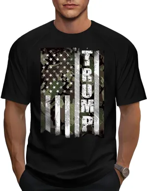 Mens Graphic T-Shirts Fashion Crew Neck Tshirts Gym Muscle Athletic Workout Summer Tee Shirt Top for Man