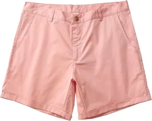 Men's Slim-Fit 5" Flat-Front Comfort Stretch Chino Lightweight Short with Pockets Summer Casual Shorts for Men